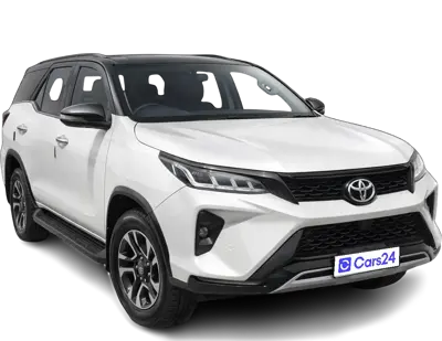 2024 Toyota Fortuner - SUV - Diesel - Automatic - ₹42.00 lakh