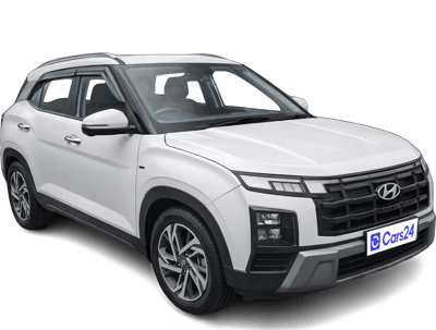 2025 Hyundai Creta - SUV - Diesel - Automatic - ₹18.56 lakh