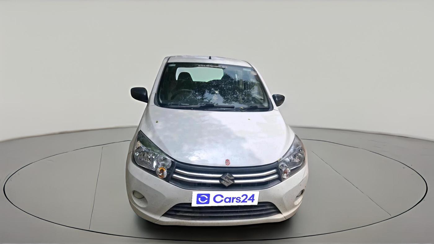 2015 Maruti Celerio VXI, CNG, Manual, 1,52,435 km, exterior