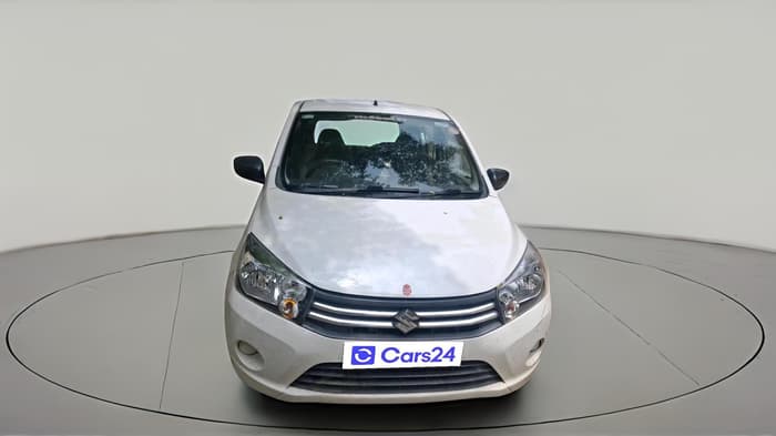 2015 Maruti Celerio VXI, CNG, Manual, 1,52,435 km, exterior