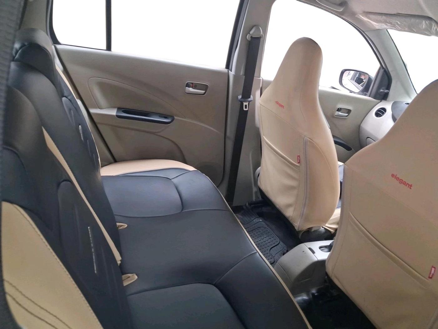 2015 Maruti Celerio VXI, CNG, Manual, 1,52,435 km, interior