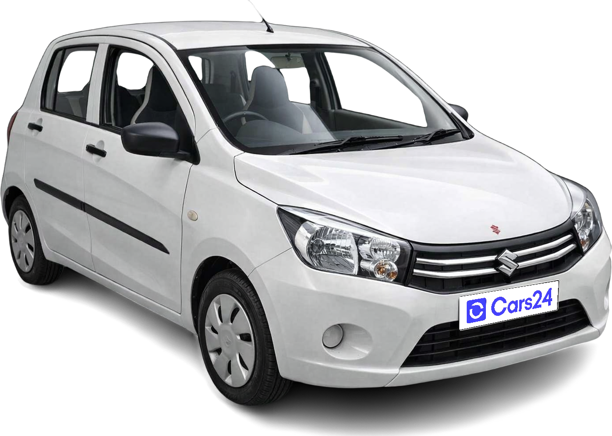 2015 Maruti Celerio - Hatchback - CNG - Manual - ₹3.19 lakh
