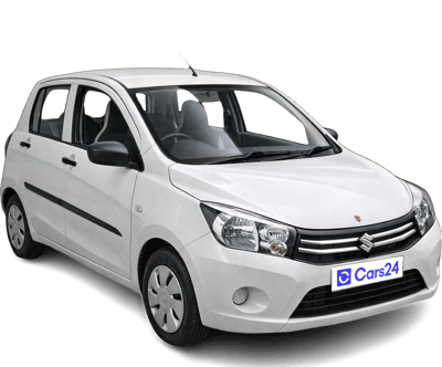 2015 Maruti Celerio - Hatchback - CNG - Manual - ₹3.19 lakh