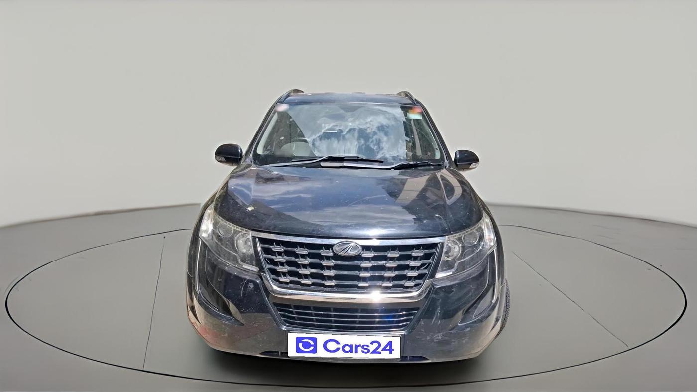 2020 Mahindra XUV500 W7, Diesel, Manual, 42,528 km, exterior