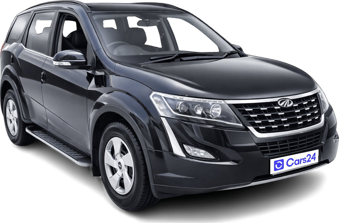 2020 Mahindra XUV500 - SUV - Diesel - Manual - ₹10.50 lakh