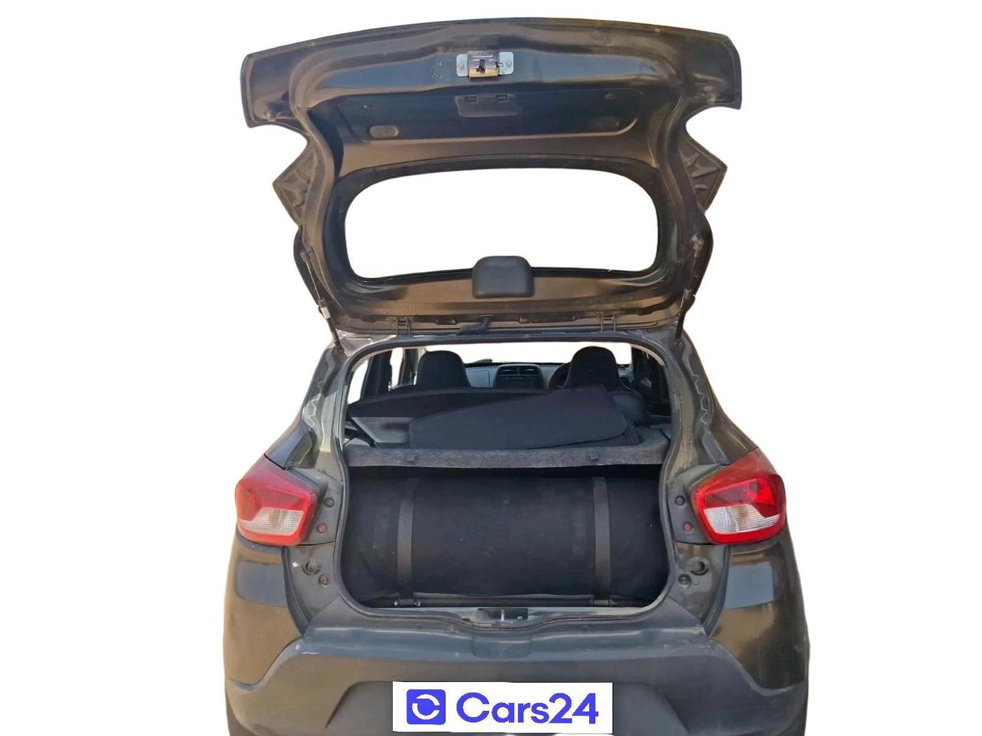 2018 Renault Kwid RXT 1.0 (O), CNG, Manual, 94,845 km, exterior