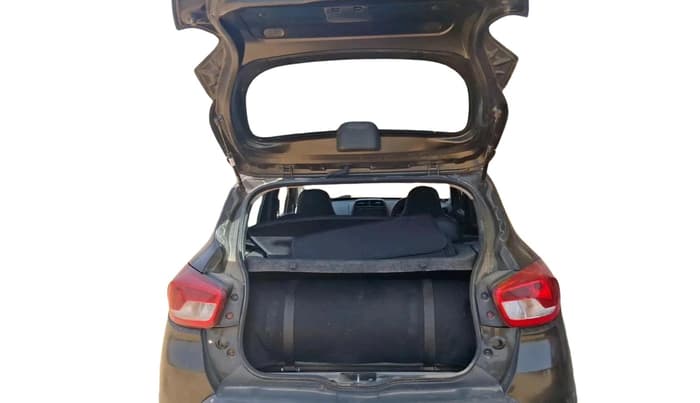 2018 Renault Kwid RXT 1.0 (O), CNG, Manual, 94,845 km, exterior