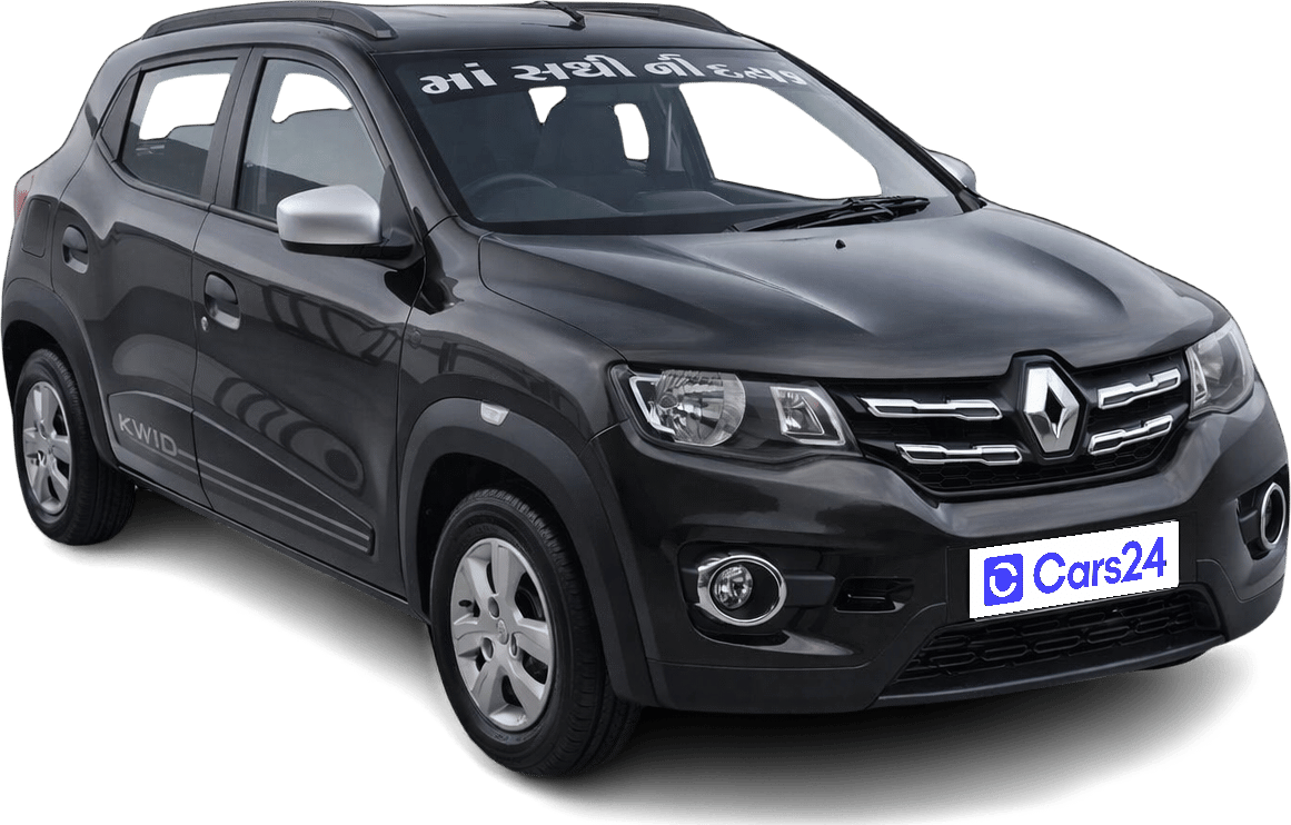 2018 Renault Kwid - Hatchback - CNG - Manual - ₹2.50 lakh