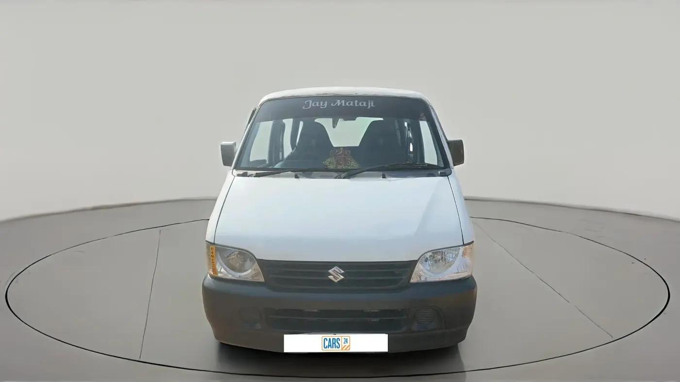 2015 Maruti Eeco 5 STR WITH A/C+HTR, CNG, Manual, 1,82,178 km, exterior