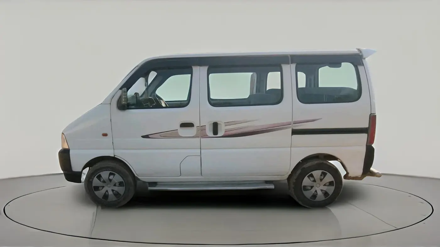 2015 Maruti Eeco 5 STR WITH A/C+HTR, CNG, Manual, 1,82,178 km, exterior
