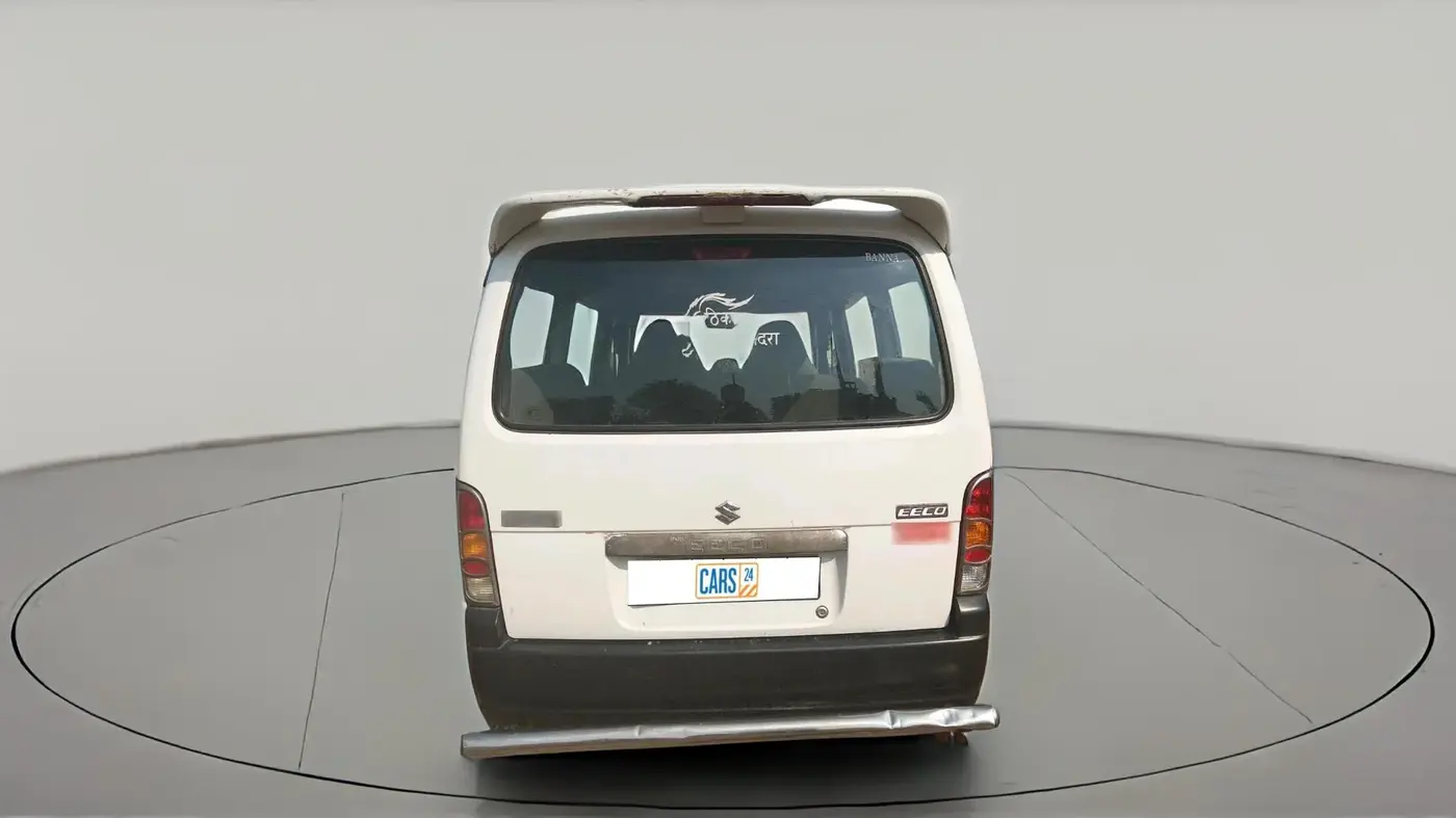 2015 Maruti Eeco 5 STR WITH A/C+HTR, CNG, Manual, 1,82,178 km, exterior