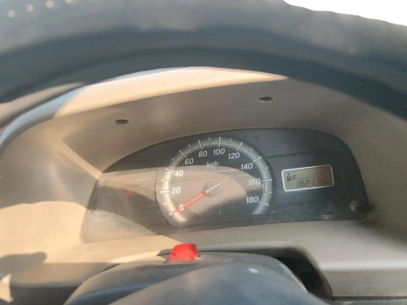 2015 Maruti Eeco 5 STR WITH A/C+HTR, CNG, Manual, 1,82,178 km, interior
