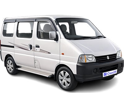 2015 Maruti Eeco - SUV - CNG - Manual - ₹1.98 lakh