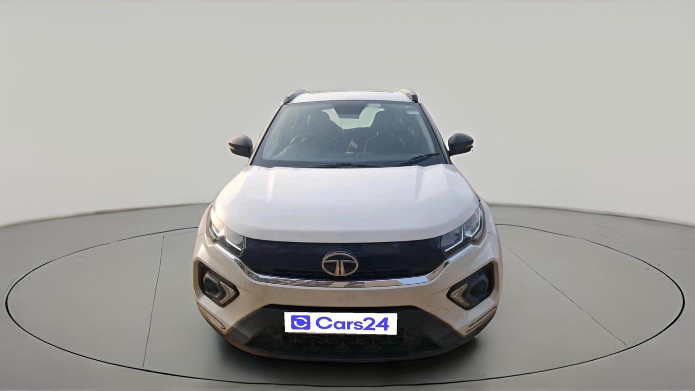 2023 Tata NEXON XM SUNROOF DIESEL, Diesel, Manual, 83,752 km, exterior
