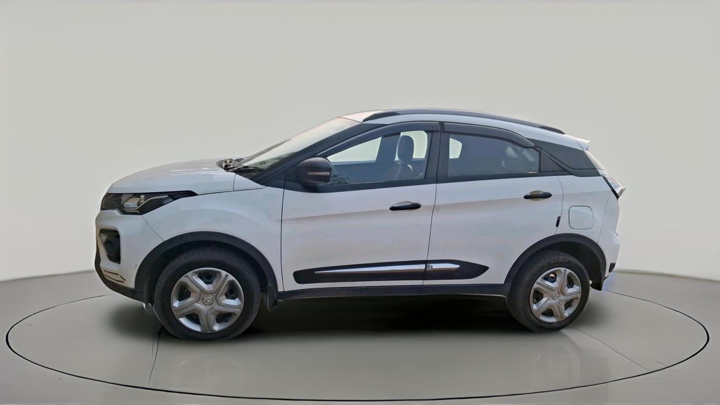 2023 Tata NEXON XM SUNROOF DIESEL, Diesel, Manual, 83,752 km, exterior