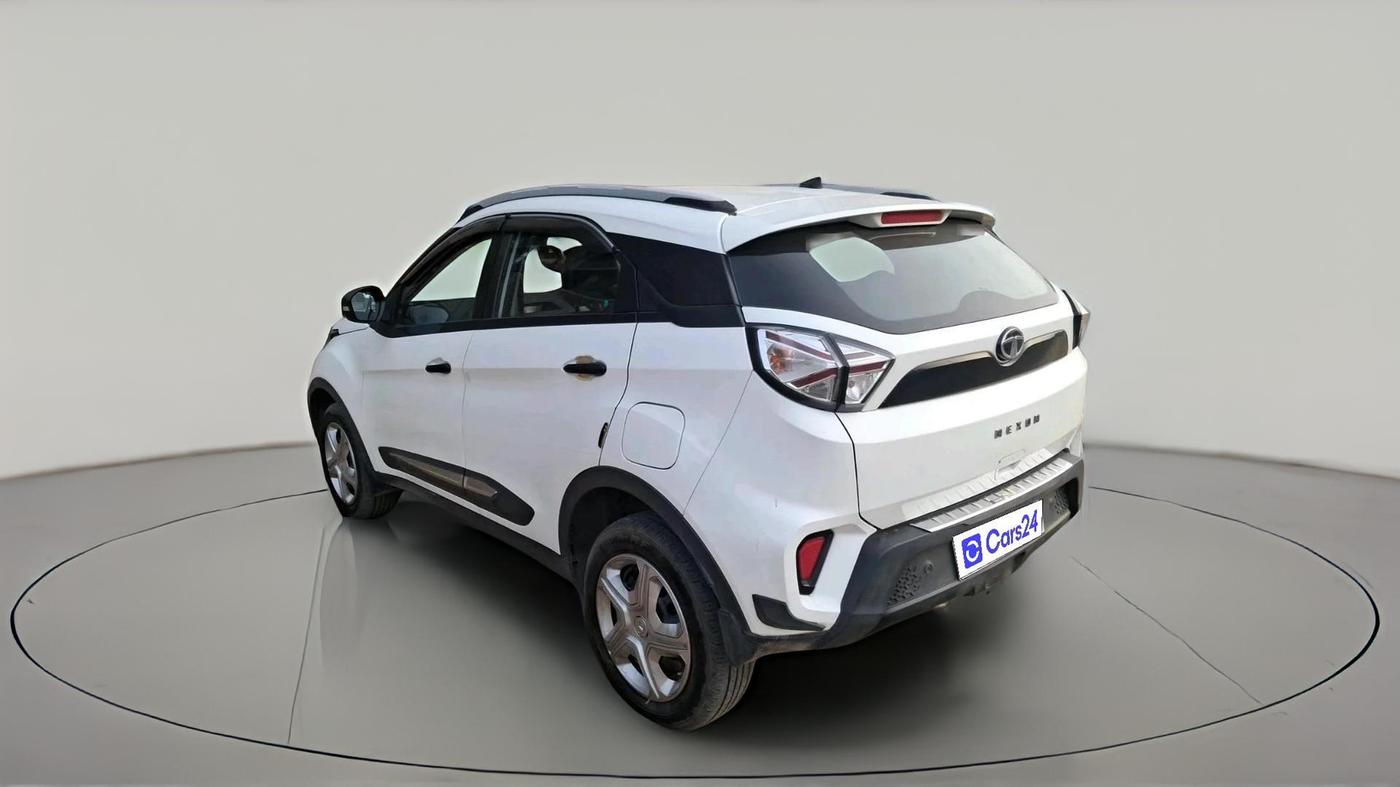 2023 Tata NEXON XM SUNROOF DIESEL, Diesel, Manual, 83,752 km, exterior
