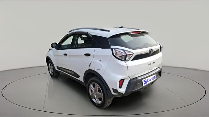 2023 Tata NEXON XM SUNROOF DIESEL, Diesel, Manual, 83,752 km, exterior