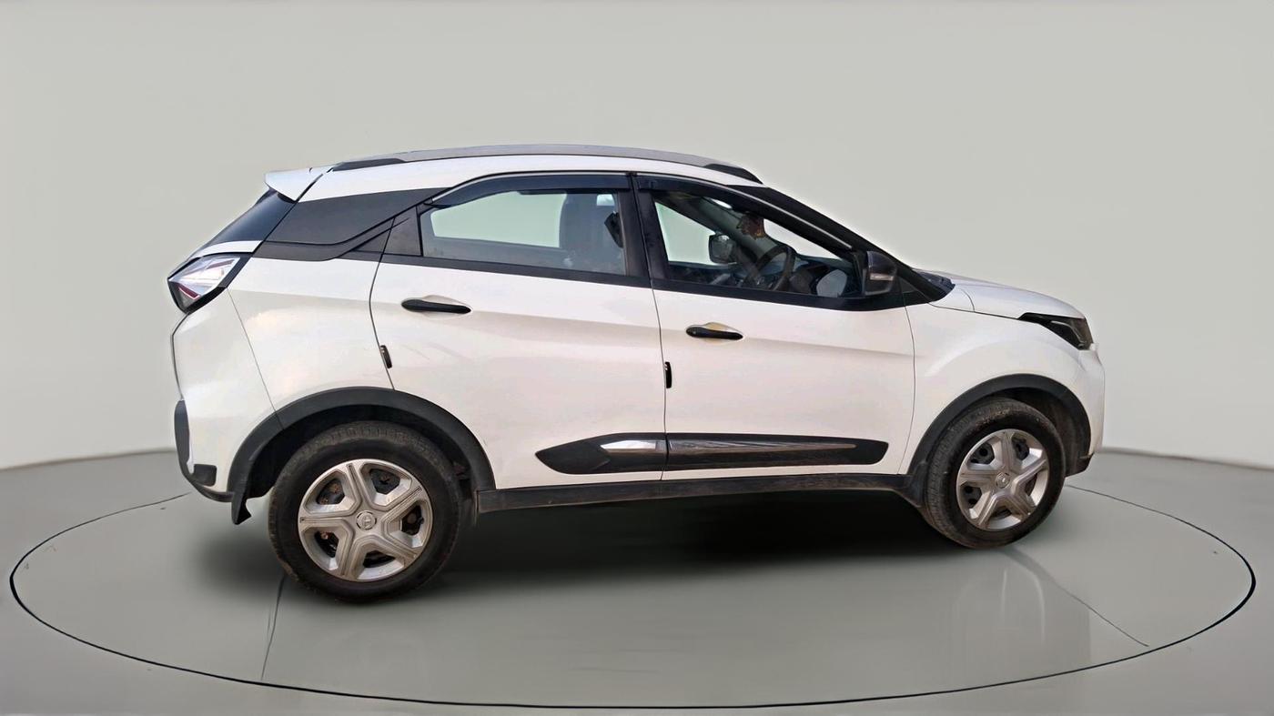 2023 Tata NEXON XM SUNROOF DIESEL, Diesel, Manual, 83,752 km, exterior
