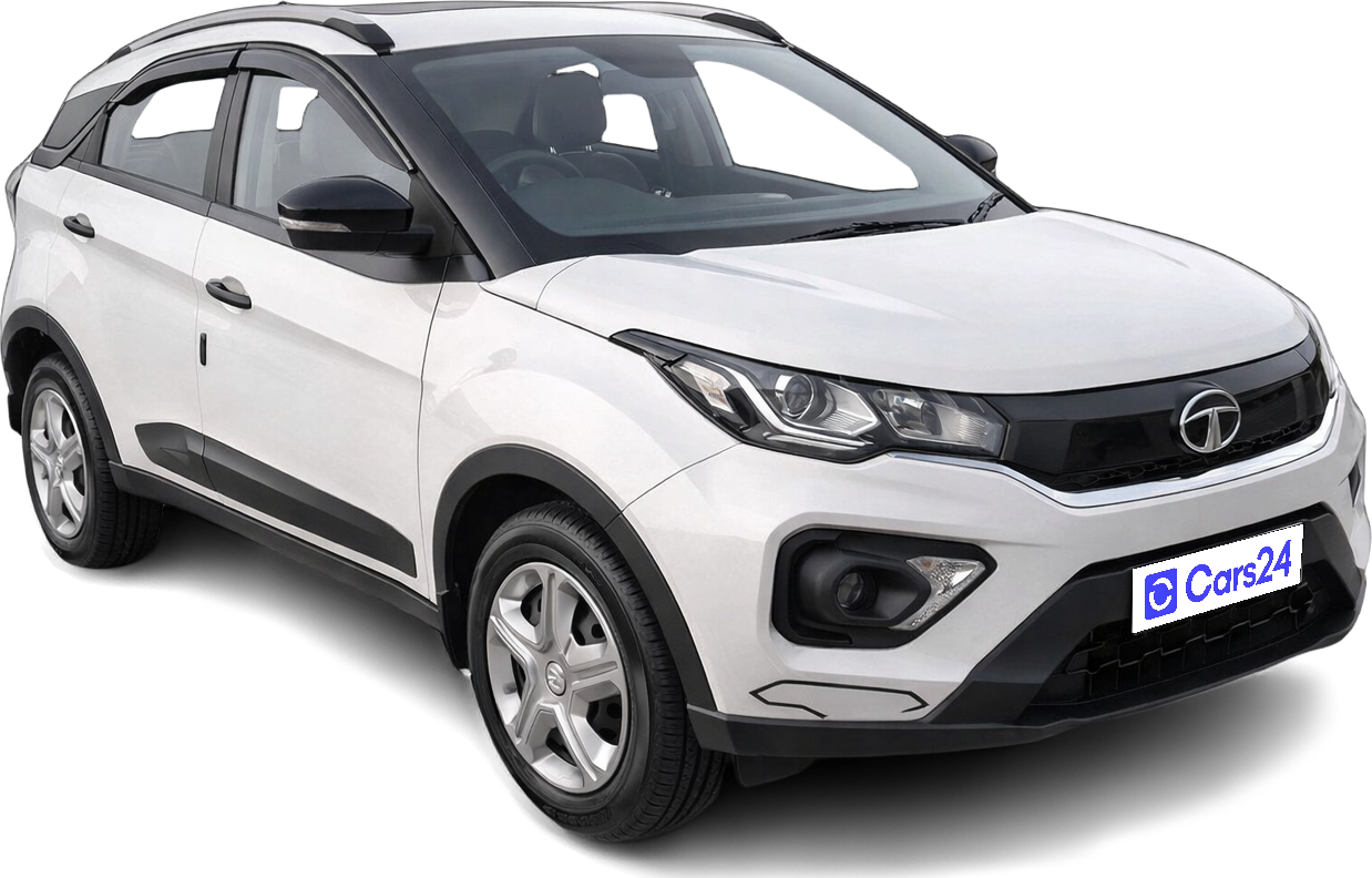 2023 Tata NEXON - SUV - Diesel - Manual - ₹8.70 lakh