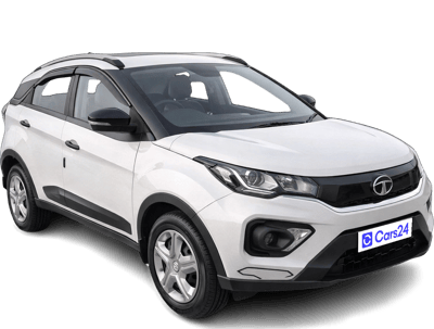 2023 Tata NEXON - SUV - Diesel - Manual - ₹8.70 lakh