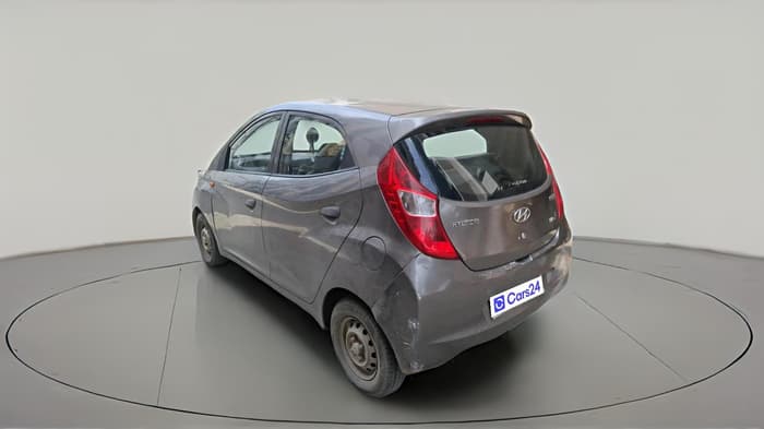 2012 Hyundai Eon ERA +, Petrol, Manual, 70,906 km, exterior