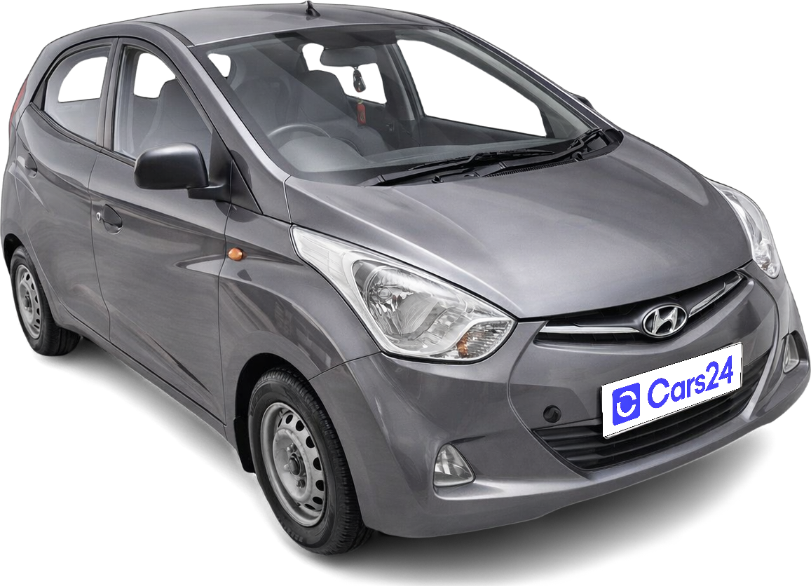 2012 Hyundai Eon - Hatchback - Petrol - Manual - ₹1.35 lakh