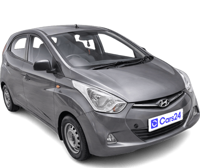 2012 Hyundai Eon - Hatchback - Petrol - Manual - ₹1.35 lakh
