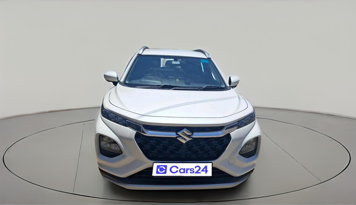 2025 Maruti FRONX ALPHA 1.0L TURBO 6 AT, Petrol, Automatic, 15,133 km, exterior