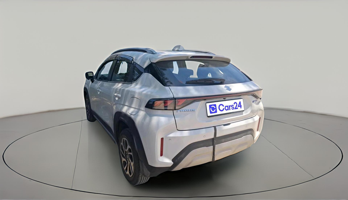 2025 Maruti FRONX ALPHA 1.0L TURBO 6 AT, Petrol, Automatic, 15,133 km, exterior