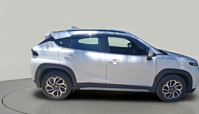 2025 Maruti FRONX ALPHA 1.0L TURBO 6 AT, Petrol, Automatic, 15,133 km, exterior