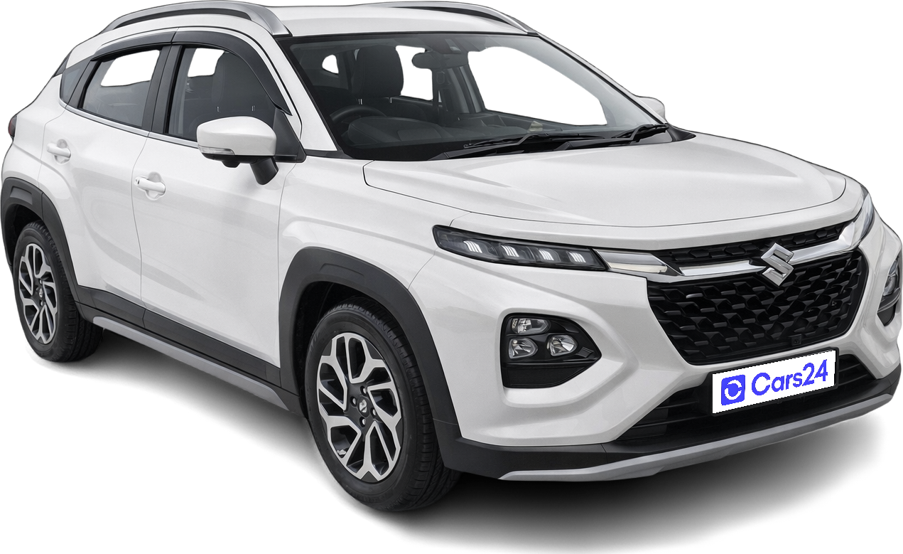 2025 Maruti FRONX - Hatchback - Petrol - Automatic - ₹11.64 lakh