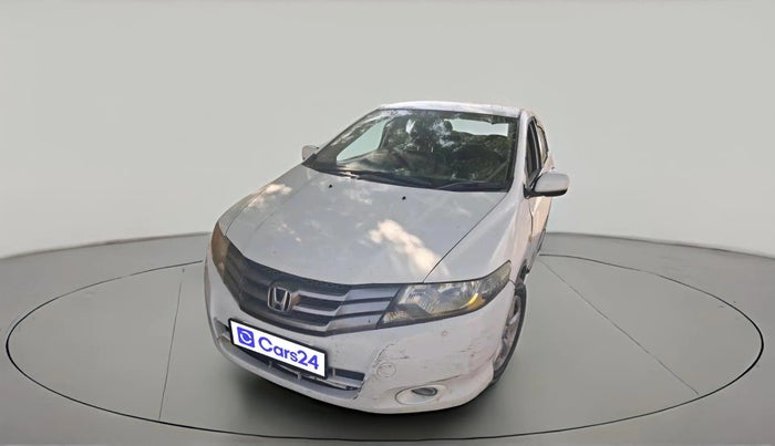 2010 Honda City 1.5L I-VTEC V MT, Petrol, Manual, 1,45,898 km, exterior