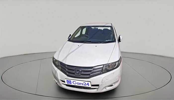 2010 Honda City 1.5L I-VTEC V MT, Petrol, Manual, 1,45,898 km, exterior