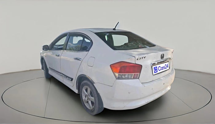 2010 Honda City 1.5L I-VTEC V MT, Petrol, Manual, 1,45,898 km, exterior