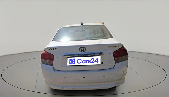 2010 Honda City 1.5L I-VTEC V MT, Petrol, Manual, 1,45,898 km, exterior