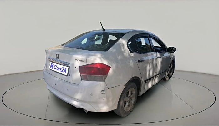 2010 Honda City 1.5L I-VTEC V MT, Petrol, Manual, 1,45,898 km, exterior