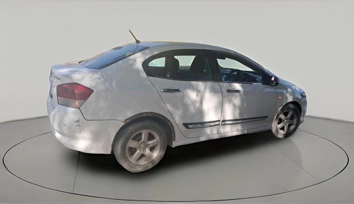 2010 Honda City 1.5L I-VTEC V MT, Petrol, Manual, 1,45,898 km, exterior