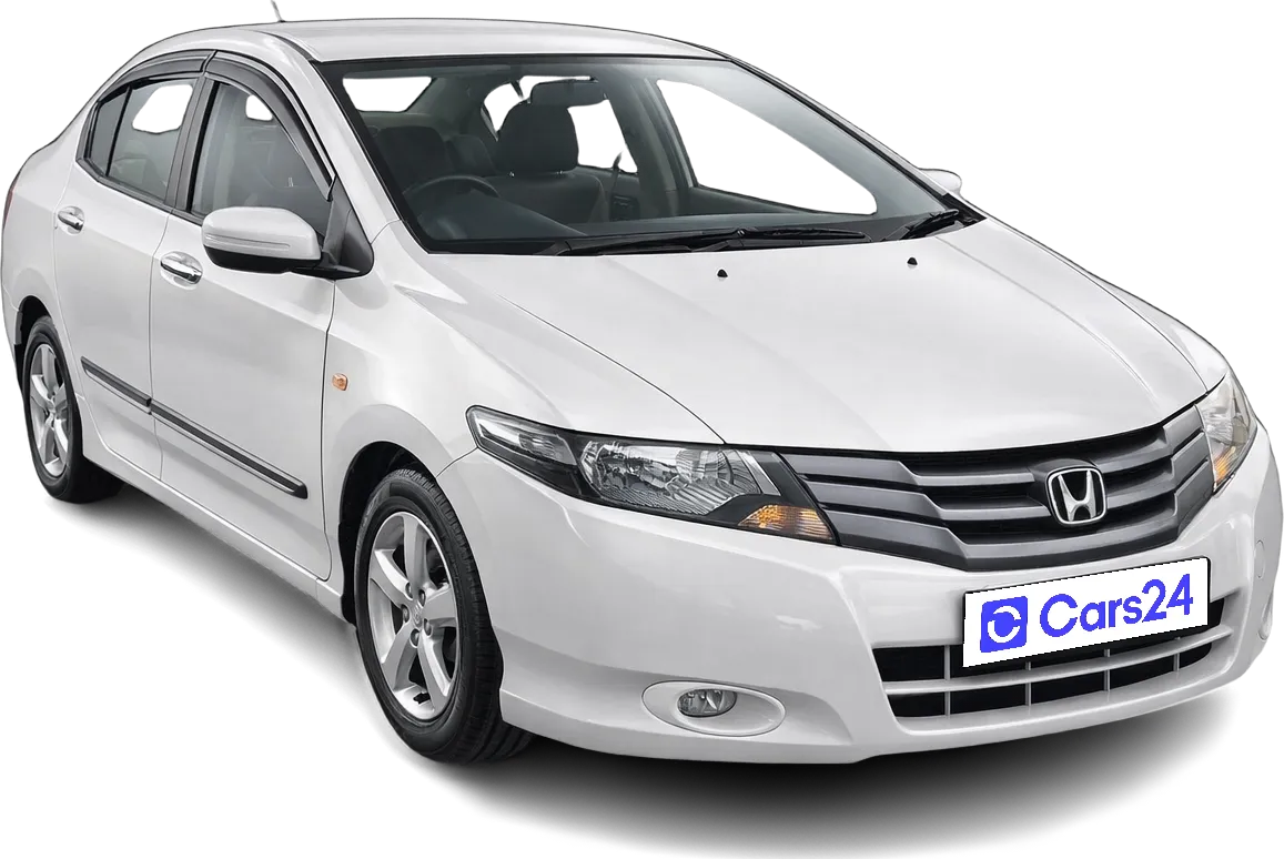2010 Honda City - Sedan - Petrol - Manual - ₹1.60 lakh