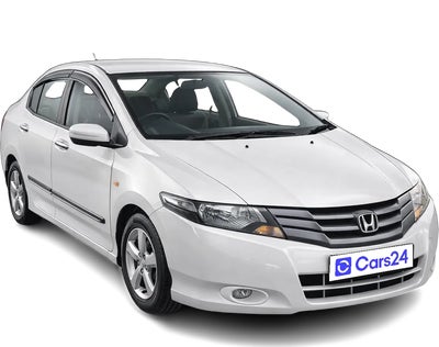 2010 Honda City - Sedan - Petrol - Manual - ₹1.60 lakh