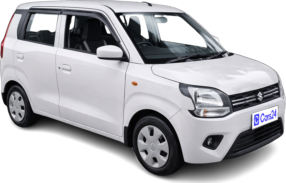 2022 Maruti New Wagon-R - Hatchback - Petrol - Manual - ₹4.40 lakh