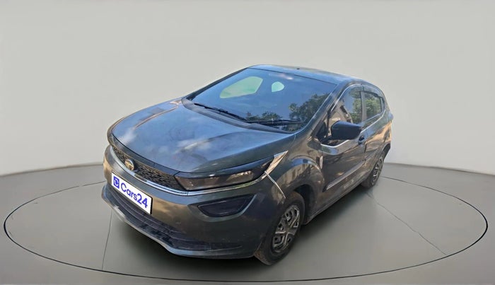 2024 Tata ALTROZ XE CNG, CNG, Manual, 63,327 km, exterior