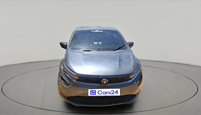2024 Tata ALTROZ XE CNG, CNG, Manual, 63,327 km, exterior