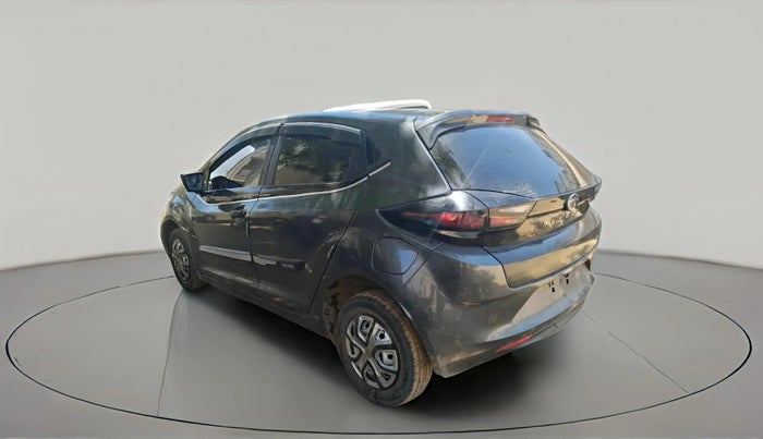 2024 Tata ALTROZ XE CNG, CNG, Manual, 63,327 km, exterior