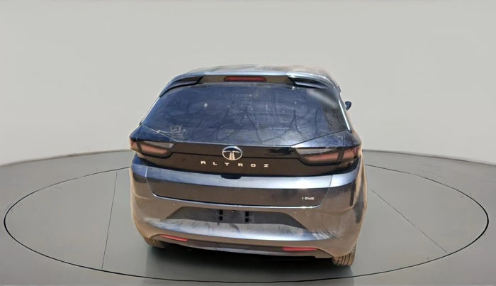 2024 Tata ALTROZ XE CNG, CNG, Manual, 63,327 km, exterior