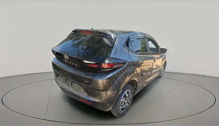 2024 Tata ALTROZ XE CNG, CNG, Manual, 63,327 km, exterior