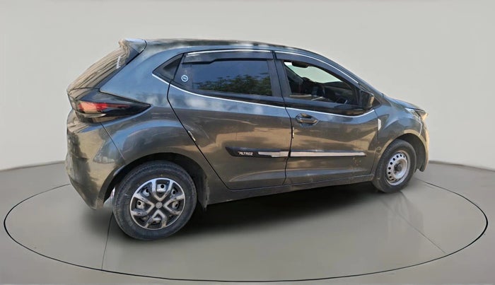 2024 Tata ALTROZ XE CNG, CNG, Manual, 63,327 km, exterior