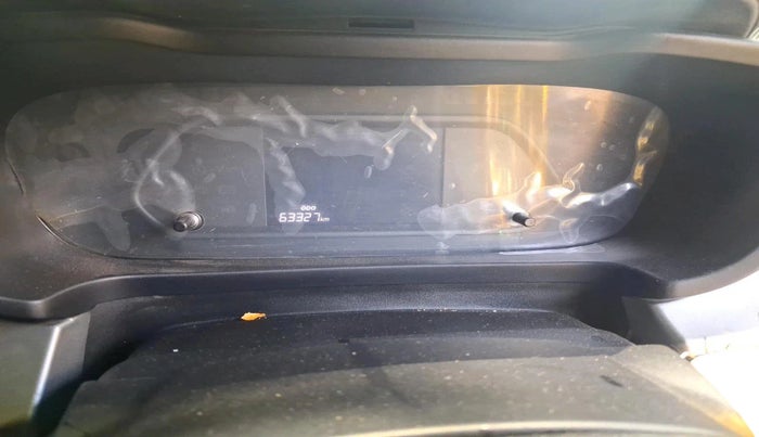 2024 Tata ALTROZ XE CNG, CNG, Manual, 63,327 km, interior