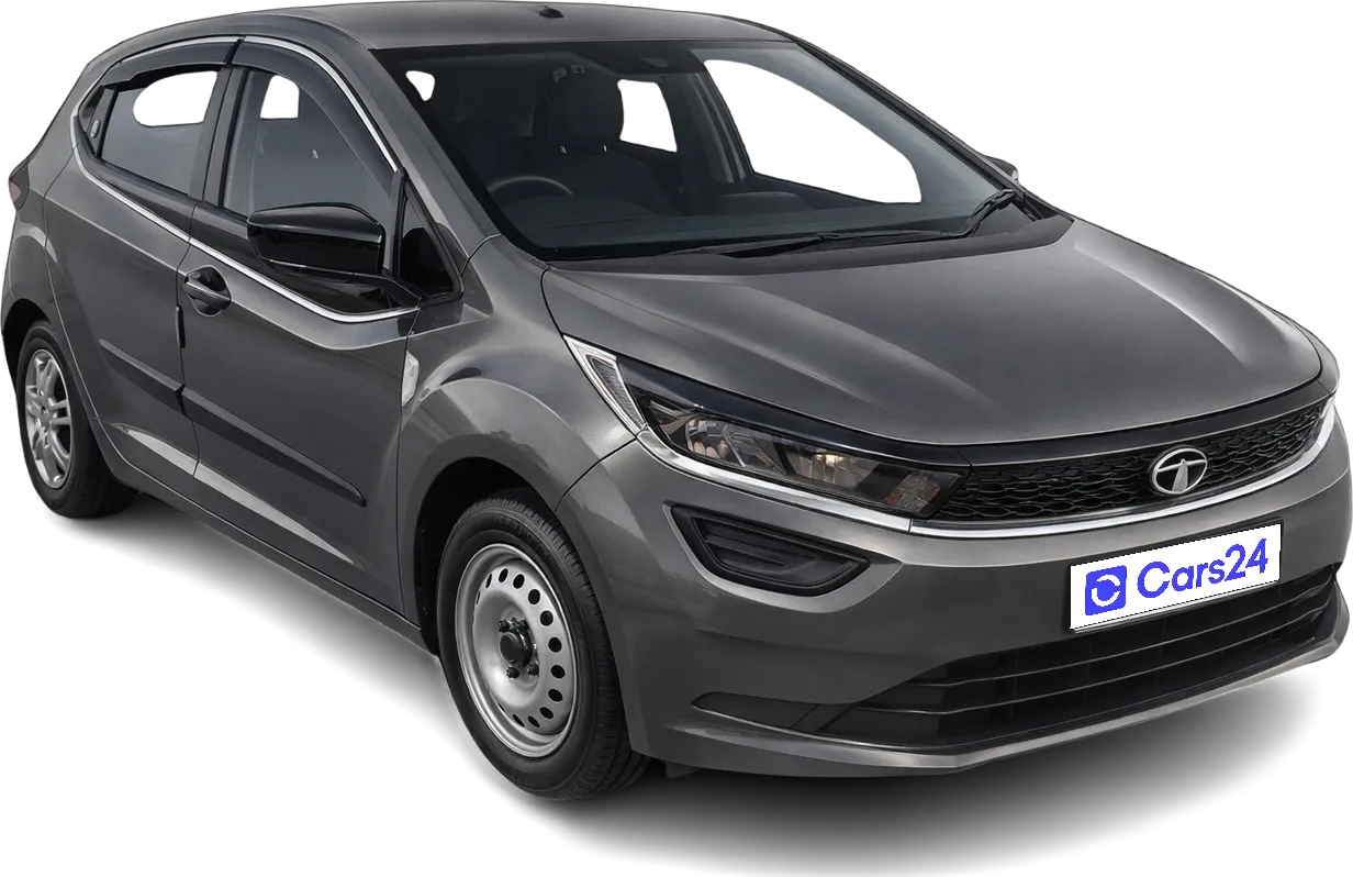 2024 Tata ALTROZ - Hatchback - CNG - Manual - ₹5.95 lakh