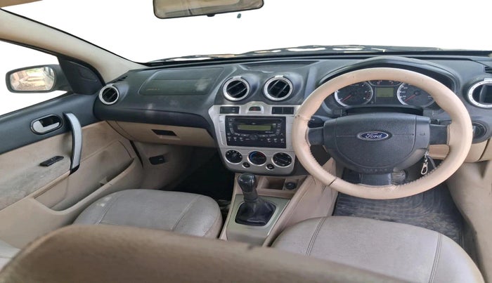 2013 Ford Classic CLXI 1.4 DIESEL, Diesel, Manual, 1,26,122 km, interior