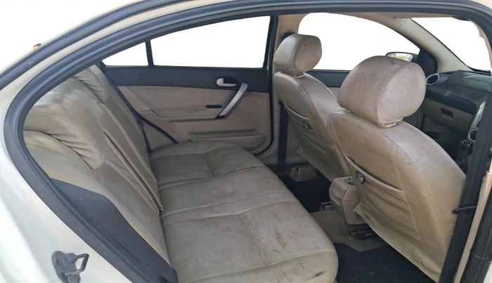 2013 Ford Classic CLXI 1.4 DIESEL, Diesel, Manual, 1,26,122 km, interior